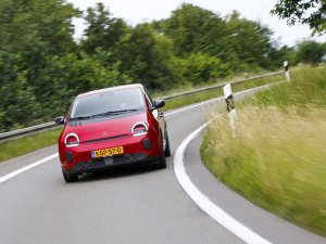 Zo tijdrovend en comfortabel zijn lange ritten met de elektrische Renault Twingo