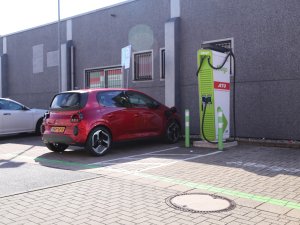 Zo tijdrovend en comfortabel zijn lange ritten met de elektrische Renault Twingo