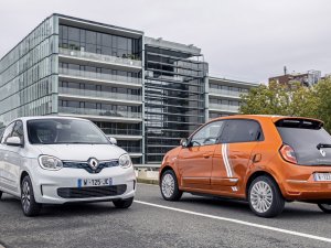 Eerste review: Renault Twingo Electric (2020)