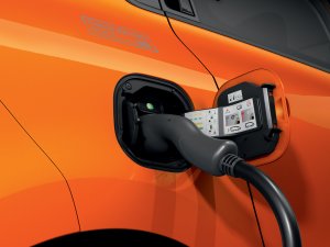 Prijs elektrische Renault Twingo Z.E. gaat hoog uitvallen