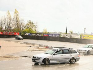 Reportage: Bavo Galama heeft een zondagse driftbui in Lelystad