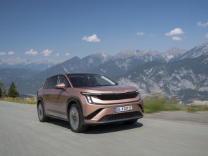 REVIEW - 5 vragen Skoda Peaq