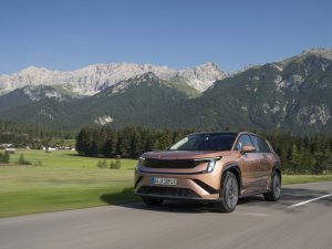 REVIEW - 5 vragen Skoda Peaq