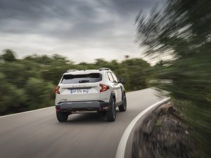 Rijd al vanaf 439 euro in de Dacia Duster met deze private lease deal