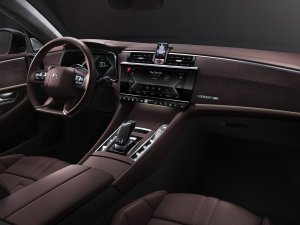 Eerste review DS 9: 82.580 euro goedkoper dan een Mercedes S-klasse