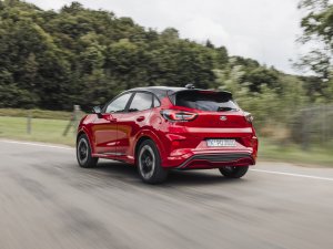 Review Ford Puma facelift (2024): groter scherm, lagere prijs