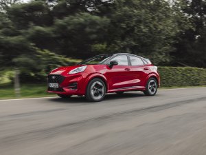 Review Ford Puma facelift (2024): groter scherm, lagere prijs