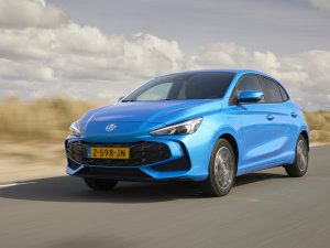 Test: de MG3 Hybrid is niet alleen voor mensen die serieus met geld omgaan