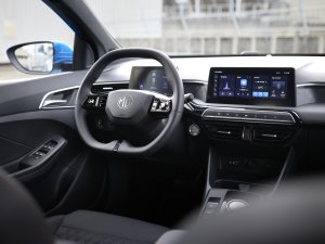 MG3 Hybrid review: de prijs is goed, maar is dat auto dat ook?