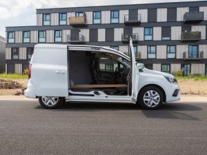 Review Renault Kangoo E-Tech Electric: elektrisch busje voor al je hobby’s