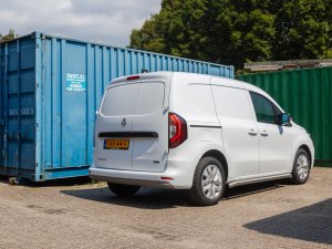 Review Renault Kangoo E-Tech Electric: elektrisch busje voor al je hobby’s