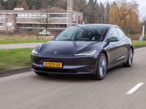 Tesla stopt precies datgene in de Model 3 wat hij níét nodig had