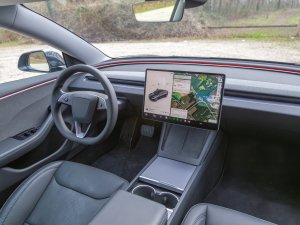 Tesla stopt precies datgene in de Model 3 wat hij níét nodig had