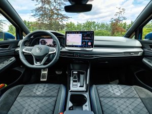 Volkswagen: nog steeds echte knoppen op het dashboard, maar niet in elk model