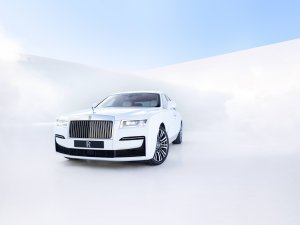 Wat is er eigenlijk zo nieuw aan de nieuwe Rolls-Royce Ghost (2020)?