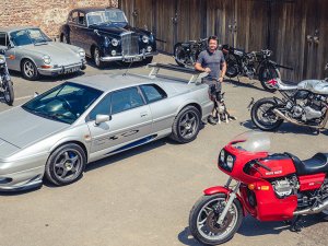 Koop dan! Top Gear- en The Grand Tour-presentator Richard Hammond doet klassiekers weg