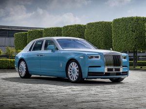 Rolls-Royce Phantom Bespoke: smaak zonder grenzen