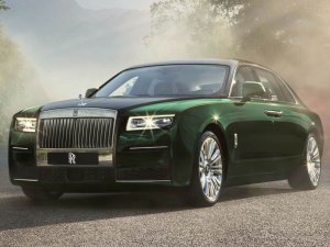 Ideaal voor Nederlanders: de Rolls-Royce Ghost Extended