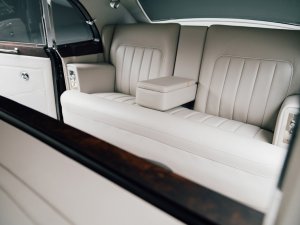 Rolls-Royce Phantom V: Is dit de stijlvolste elektrische auto ooit?
