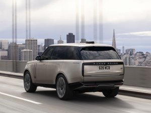 Range Rover (2022) test - Zoek je een top-suv? Dan kun je niet om deze heen!