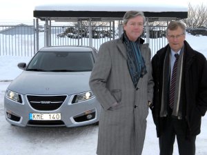 NEVS Emily GT – elektrische Saab-nazaat met 100 km actieradius toch in productie