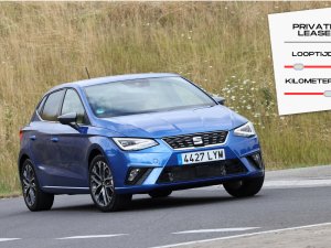 Goedkoop private leasen? Deze Seat Ibiza rijd je al voor minder dan 300 euro