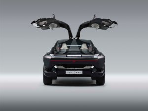 Cool! Deze bizarre auto's komen uit een land waar ze je onthoofden voor overspel