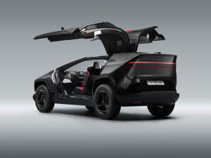 Cool! Deze bizarre auto's komen uit een land waar ze je onthoofden voor overspel