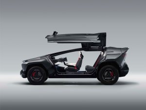 Cool! Deze bizarre auto's komen uit een land waar ze je onthoofden voor overspel