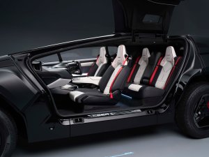 Cool! Deze bizarre auto's komen uit een land waar ze je onthoofden voor overspel