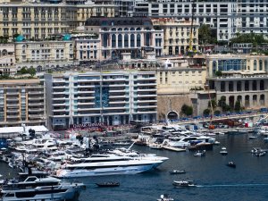 Dit kost een ligplaats in de haven van Monaco tijdens de GP