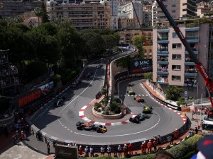 Dit kost een ligplaats in de haven van Monaco tijdens de GP
