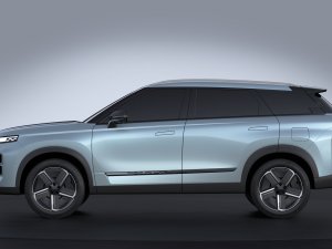 Jaecoo J7 (2025): Chinese SUV wil Hyundai Tucson en Kia Sportage vermorzelen