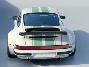 Wij zouden hele erge dingen doen voor een Porsche 911 Turbo van Singer!