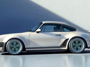 Wij zouden hele erge dingen doen voor een Porsche 911 Turbo van Singer!