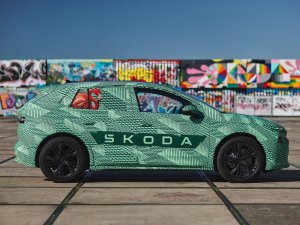 Skoda Elroq (2024) review: alle pijlen op Volvo EX30 en Kia EV3