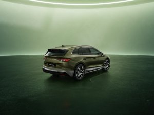 Skoda Enyaq (2025) krijgt een nieuw snoetje, maar wat nog meer?