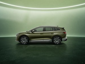 Skoda Enyaq (2025) krijgt een nieuw snoetje, maar wat nog meer?