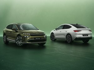 Skoda Enyaq (2025) krijgt een nieuw snoetje, maar wat nog meer?