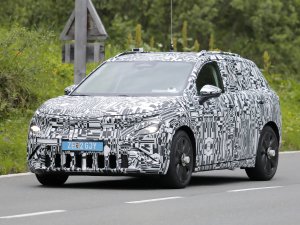Skoda Epiq (2026)