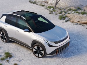 Goedkope elektrische Skoda Epiq slaat Citroën ë-C3 en Renault 5 om de oren met ruimte en bereik
