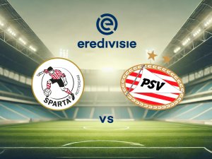 Sparta - PSV kijken? Hier vind je een gratis livestream
