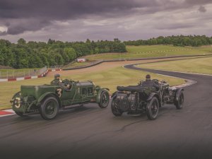 Bentley is koning uitmelken! Neemt 96-jarige Speed Six weer in productie