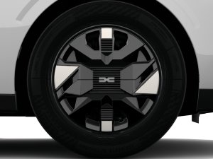 De goedkoopste Dacia Spring kost maar 19.500 euro, en dat is te zien ook