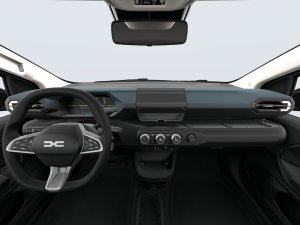De goedkoopste Dacia Spring kost maar 19.500 euro, en dat is te zien ook