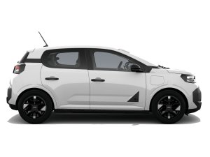 De goedkoopste Dacia Spring kost maar 19.500 euro, en dat is te zien ook