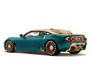 Vergeet Ferrari: deze supercar met 800 pk heeft een handbak, géén stekker en komt uit Nederland