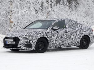 Nieuwe Audi A3 ook weer als sedan