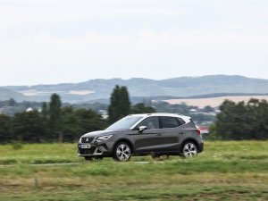 TEST- Op dit punt maakt de Dacia Duster gehakt van de Volkswagen T-Cross, Seat Arona en Kia Stonic