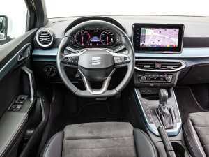 TEST- Op dit punt maakt de Dacia Duster gehakt van de Volkswagen T-Cross, Seat Arona en Kia Stonic